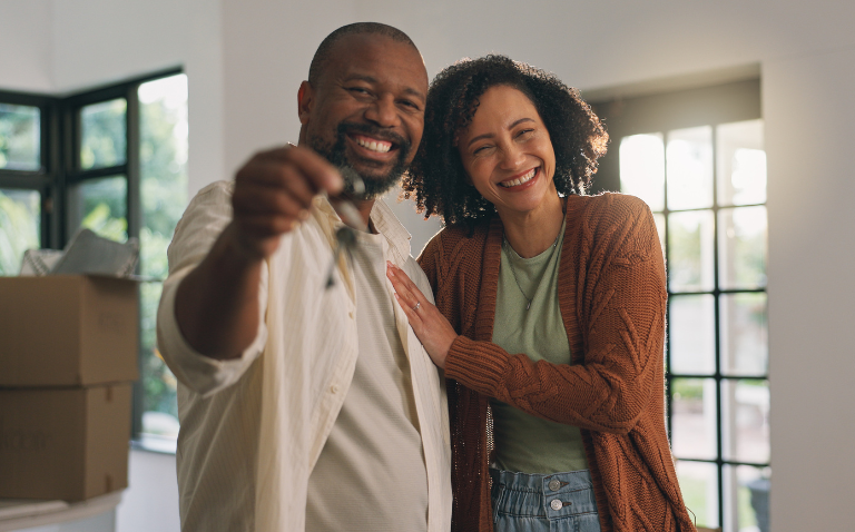 First-Time Homebuyer