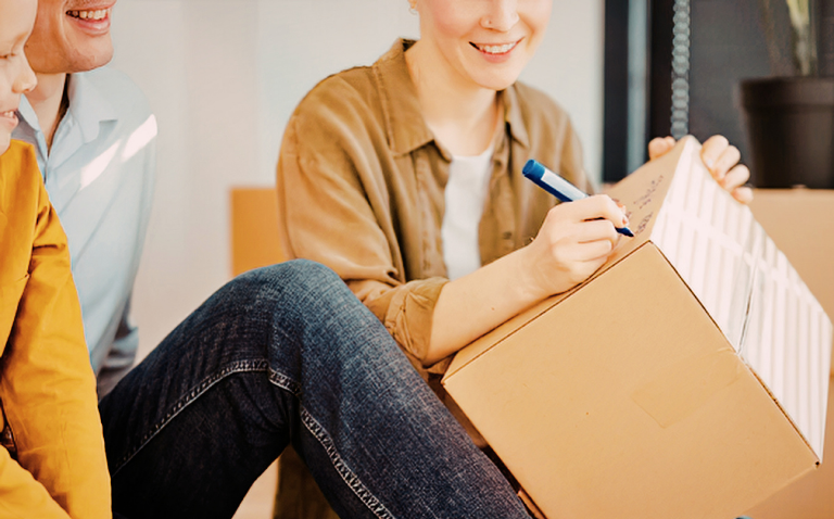 Moving tips