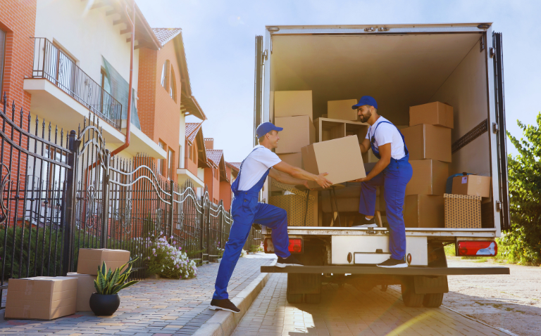 long-distance moving