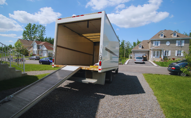 local moving in Bucks County